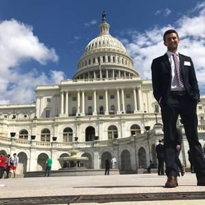 Meet your Posher, Noah